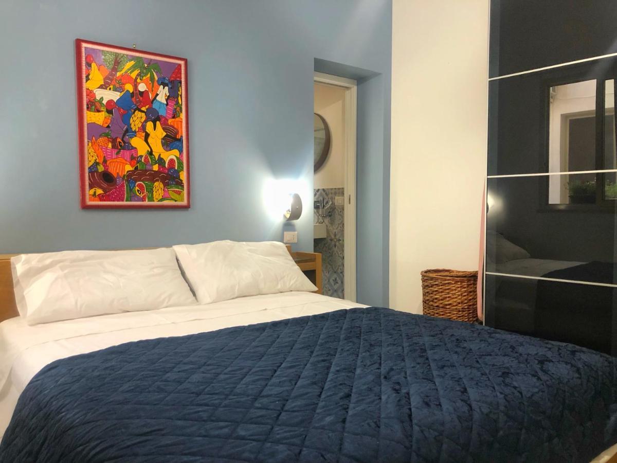 Apartment Alfonzetti-5 Min Walk To Central Train And Bus Station Catania Esterno foto